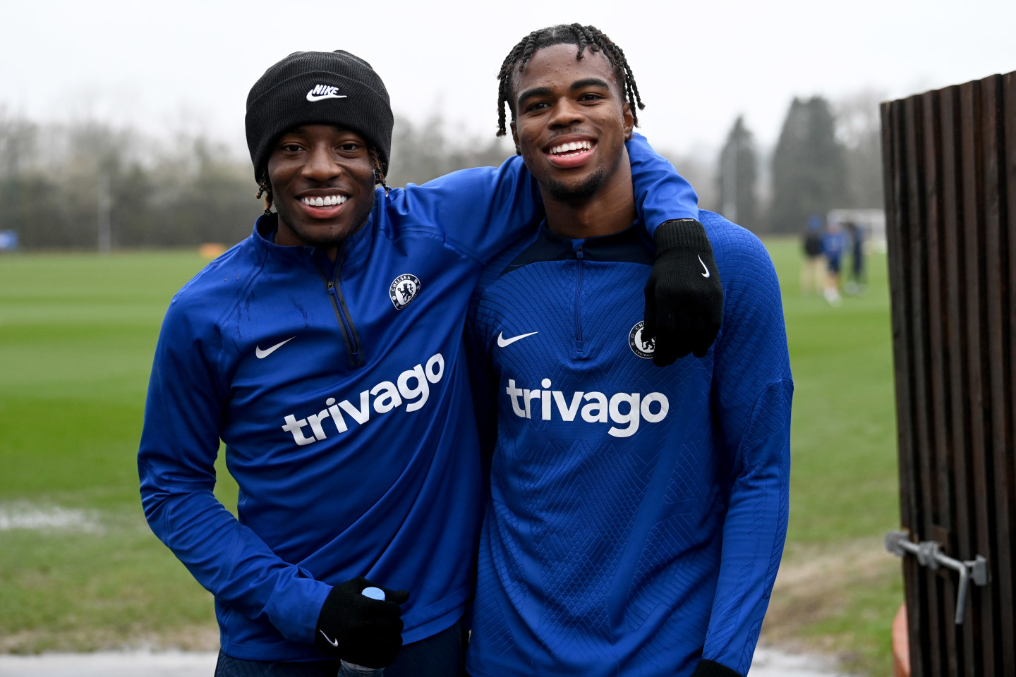 Nike cheap chelsea training